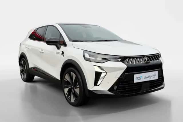 Mitsubishi Grandis (2025) thumbnail 3