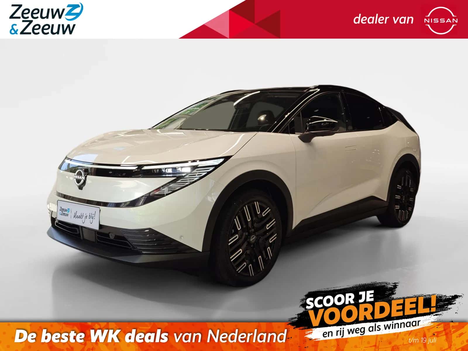 Nissan Leaf (2026) — foto 1