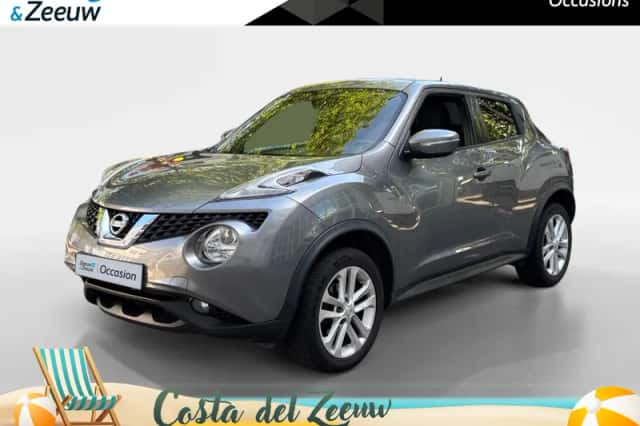 Nissan Juke (2016) thumbnail 1