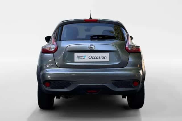 Nissan Juke (2016) thumbnail 3