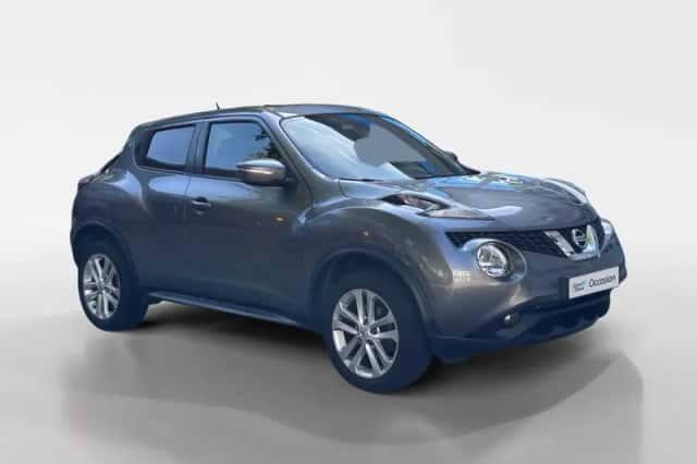 Nissan Juke (2016) thumbnail 6