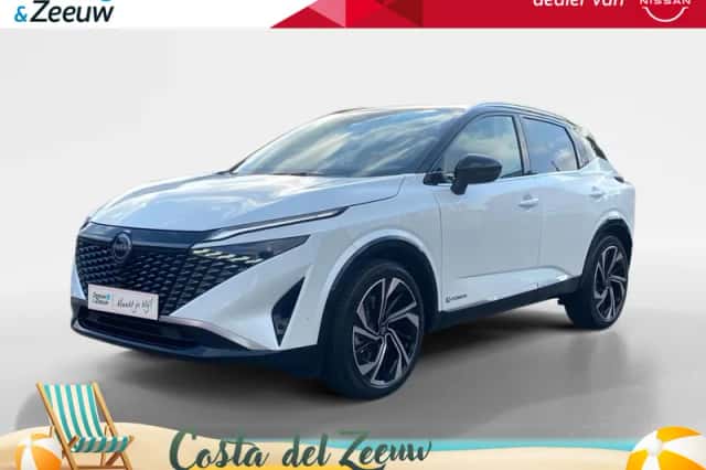 Nissan Qashqai (2026) thumbnail 1