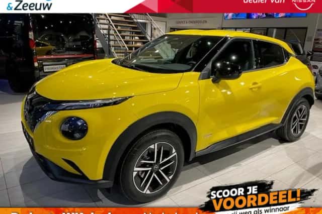 Nissan Juke (2026) thumbnail 1
