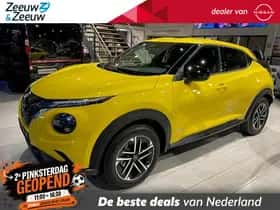 Nissan Juke (2026)