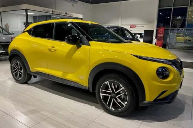 Nissan Juke (2026) thumbnail 2
