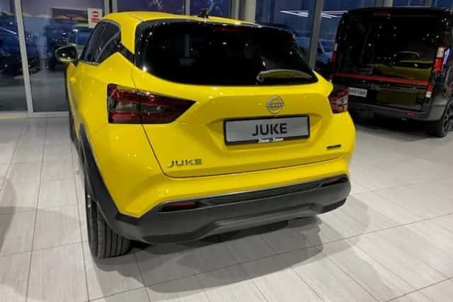 Nissan Juke (2026) thumbnail 3