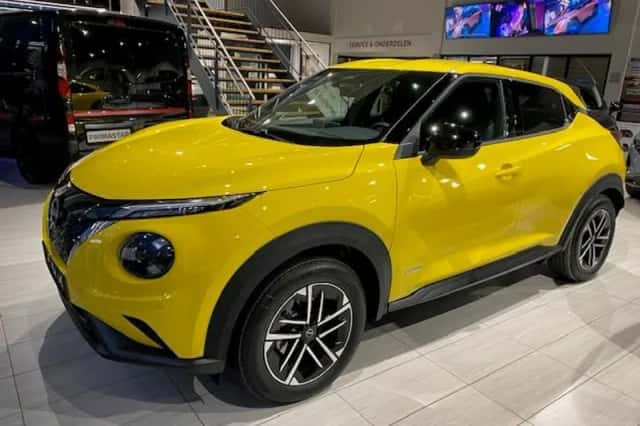 Nissan Juke (2026) thumbnail 4