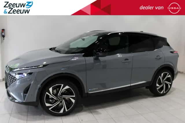 Nissan Qashqai (2026) thumbnail 1