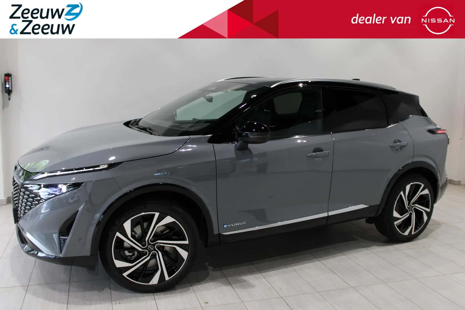 Nissan Qashqai (2026) — foto 1