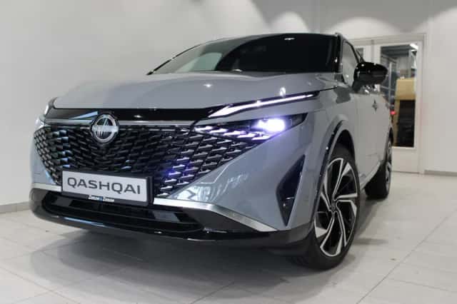 Nissan Qashqai (2026) thumbnail 3