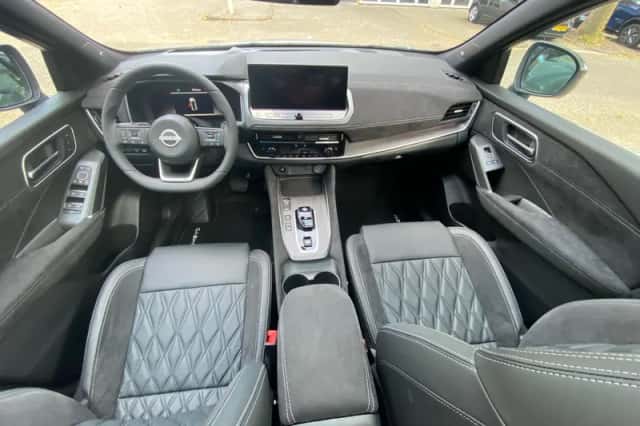 Nissan Qashqai (2026) thumbnail 9
