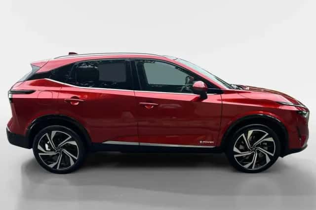 Nissan Qashqai (2026) thumbnail 4