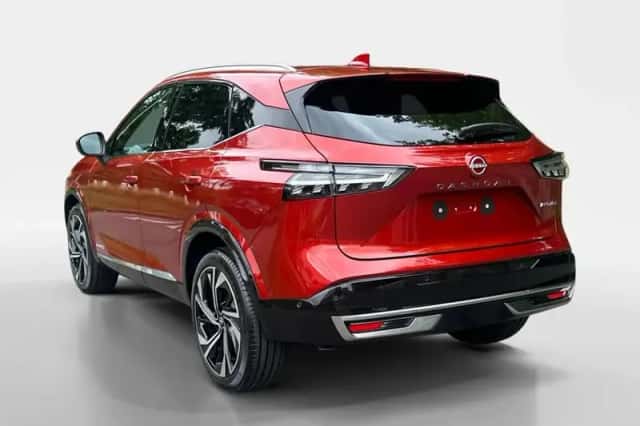 Nissan Qashqai (2026) thumbnail 5