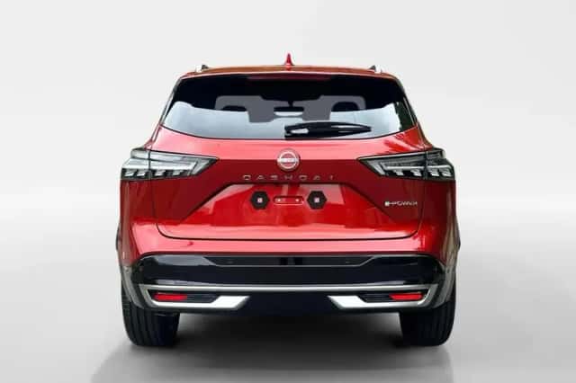 Nissan Qashqai (2026) thumbnail 6