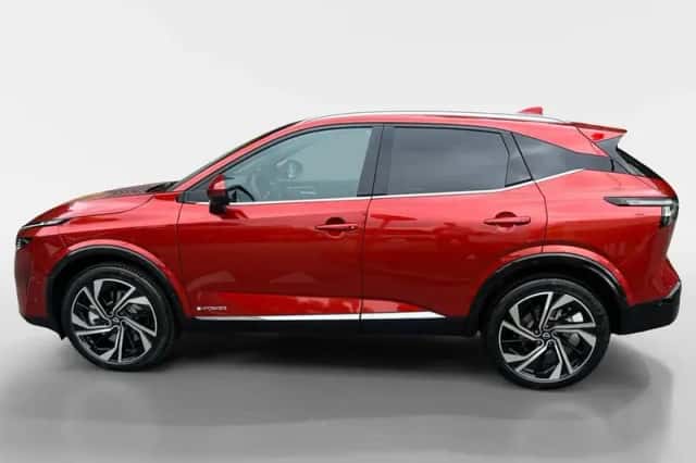 Nissan Qashqai (2026) thumbnail 8