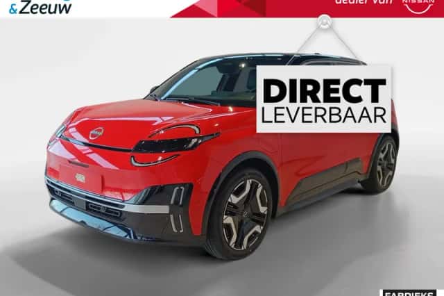 Nissan Micra (2026) thumbnail 1