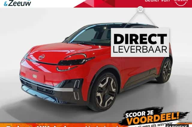 Nissan Micra (2026) thumbnail 1