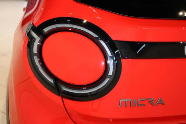 Nissan Micra (2026) thumbnail 17