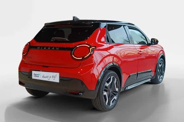 Nissan Micra (2026) thumbnail 5