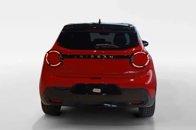 Nissan Micra (2026) thumbnail 6