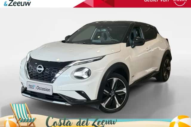 Nissan Juke (2024) thumbnail 1