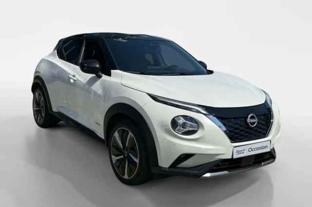 Nissan Juke (2024) thumbnail 4