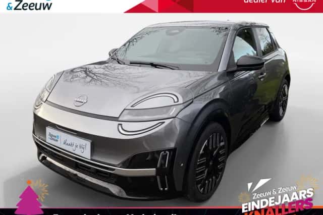 Nissan Micra (2026) thumbnail 1