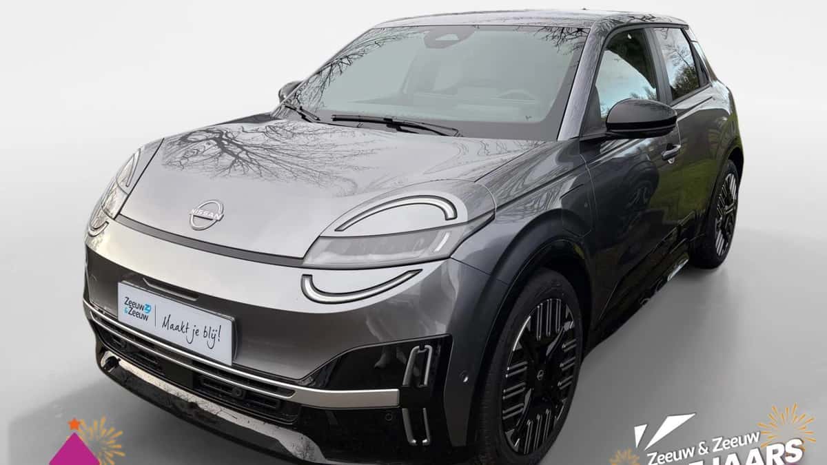 Nissan Micra (2026) — foto 1