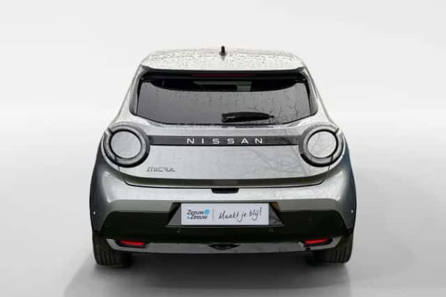 Nissan Micra (2026) thumbnail 3