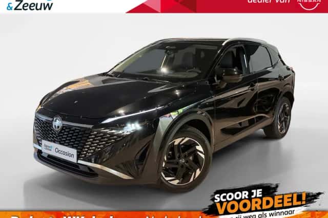 Nissan Qashqai (2025) thumbnail 1