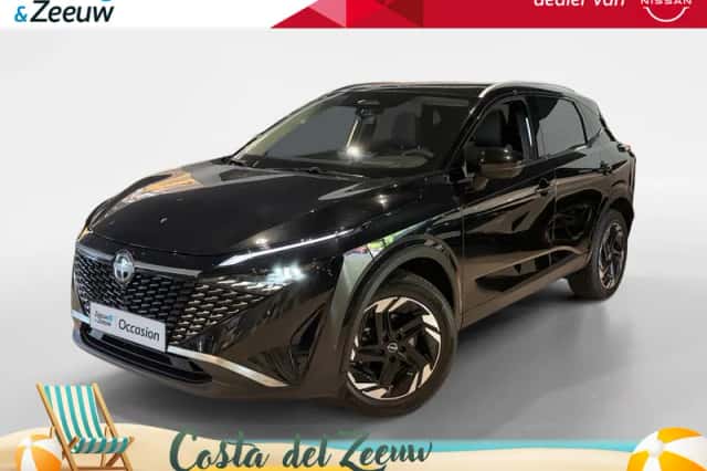 Nissan Qashqai (2025) thumbnail 1