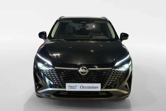 Nissan Qashqai (2025) thumbnail 2