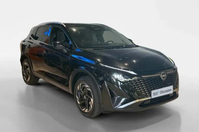 Nissan Qashqai (2025) thumbnail 3
