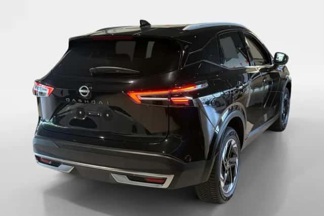 Nissan Qashqai (2025) thumbnail 5