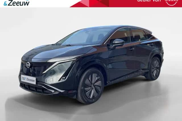Nissan Ariya (2026)