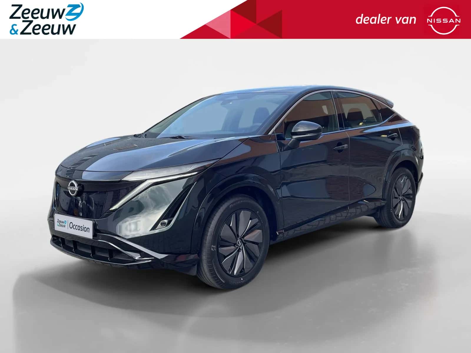 Nissan Ariya (2026) — foto 1