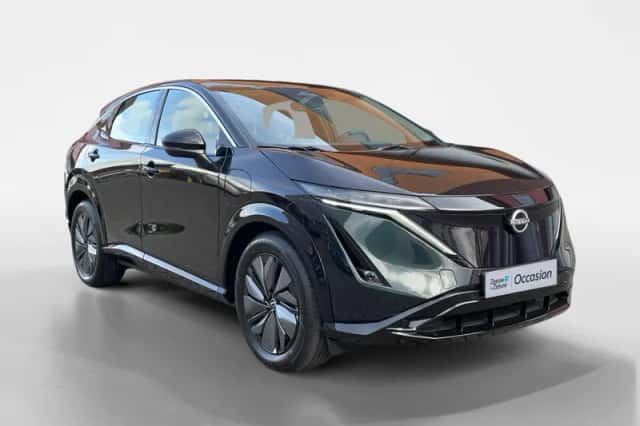 Nissan Ariya (2026) thumbnail 3