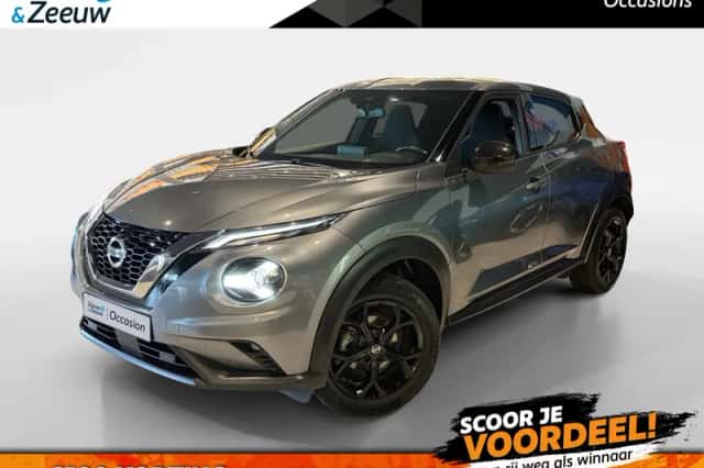 Nissan Juke (2021) thumbnail 1