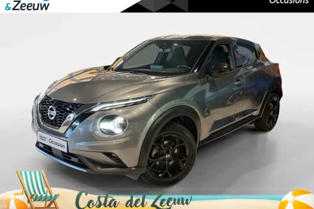 Nissan Juke (2021) thumbnail 1