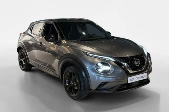 Nissan Juke (2021) thumbnail 3