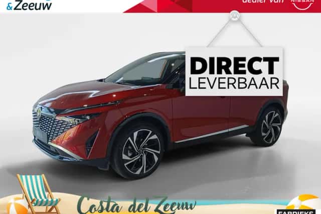 Nissan Qashqai (2026) thumbnail 1