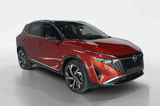 Nissan Qashqai (2026) thumbnail 3