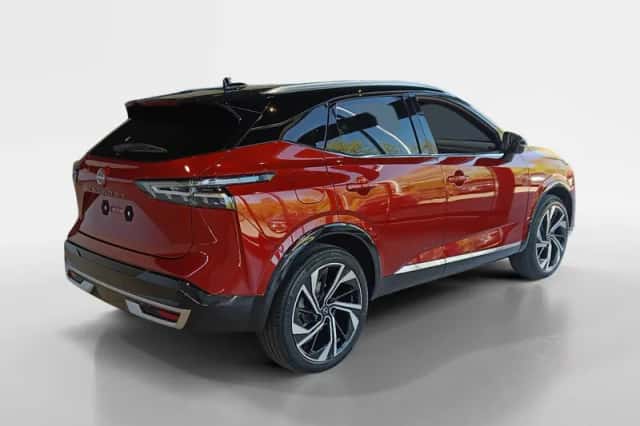 Nissan Qashqai (2026) thumbnail 4