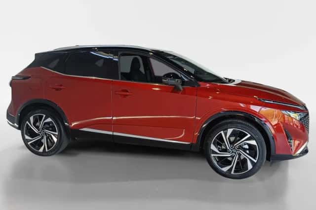 Nissan Qashqai (2026) thumbnail 5