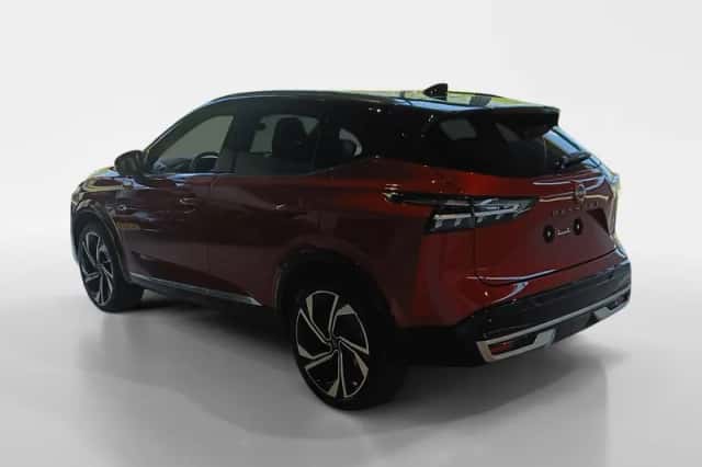 Nissan Qashqai (2026) thumbnail 8