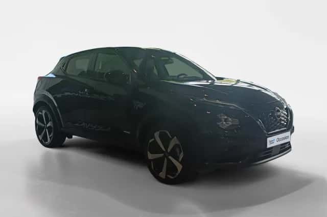 Nissan Juke (2024) thumbnail 3