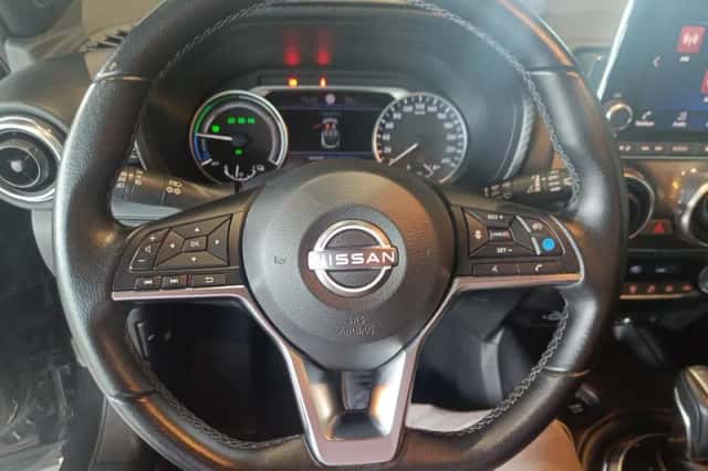 Nissan Juke (2024) thumbnail 22