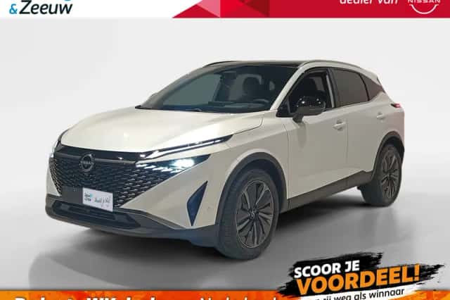 Nissan Qashqai (2026) thumbnail 1