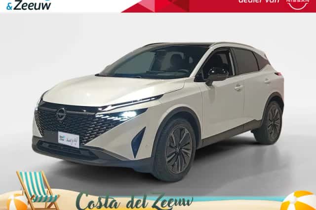 Nissan Qashqai (2026) thumbnail 1