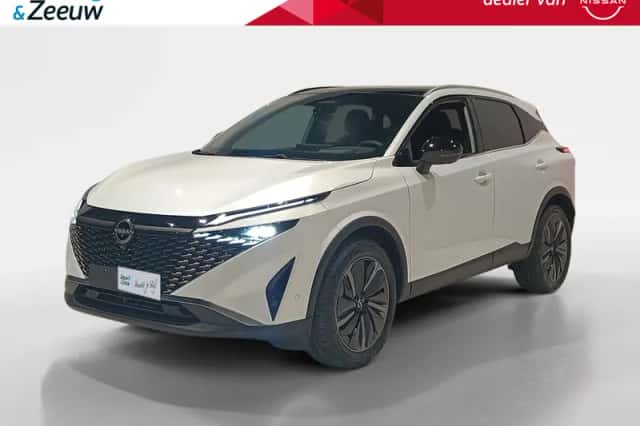 Nissan Qashqai (2026) thumbnail 1